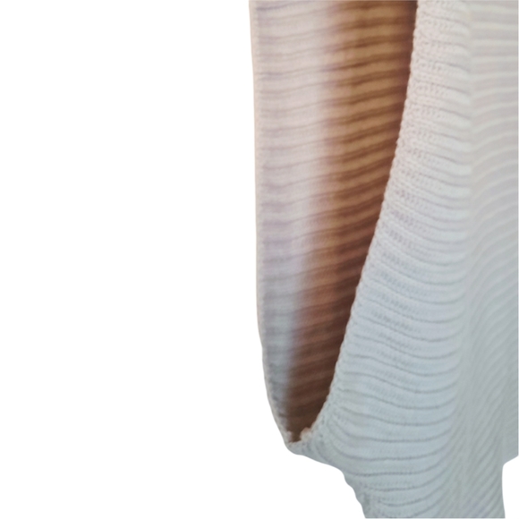 Vivienne Tam Open Sides Sleeveless Sweater Large - Picture 5 of 7